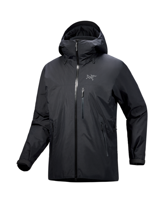Arc'teryx Men Beta Insulated Jacket - Black