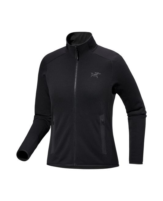 Arc'teryx Women Kyanite Jacket - Black