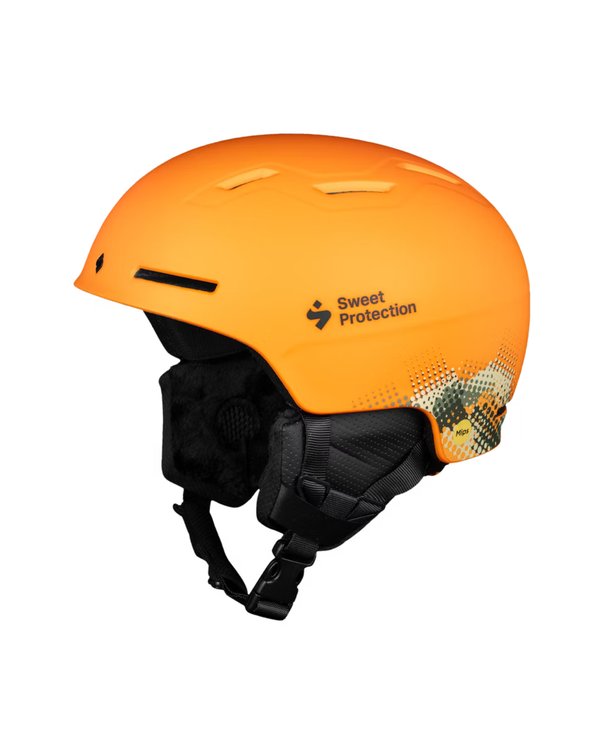 Sweet Protection Winder Mips Helmet Junior - Sunburst