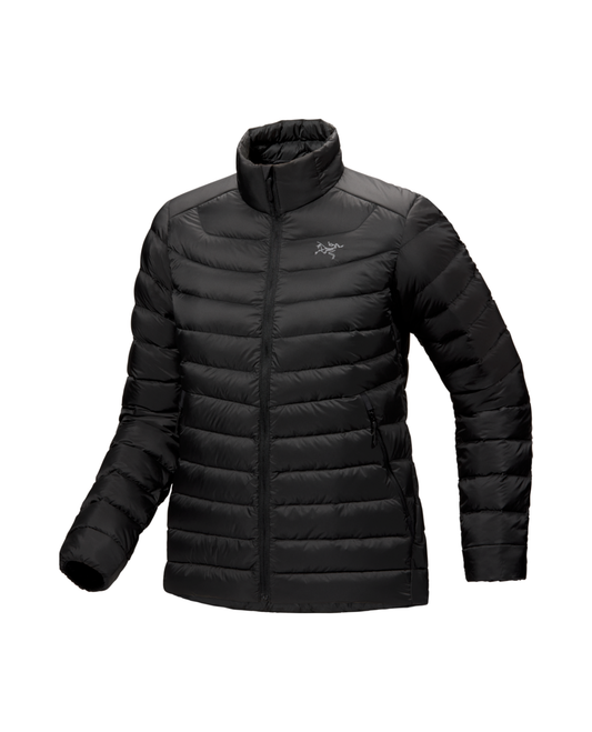 Arc'teryx Women Cerium Jacket - Black II