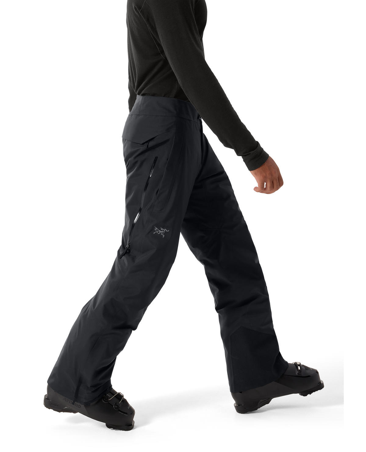 Arc'teryx Men Fissile Insulated Pant - Black