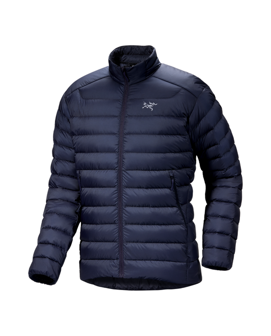 Arc'teryx Men Cerium Jacket - Black Sapphire