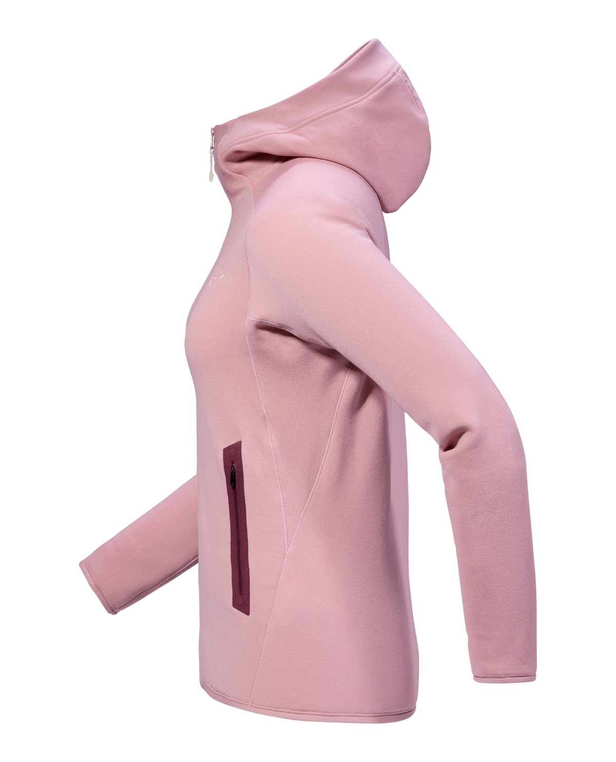 Arc'teryx Women Kyanite Hoody - Bliss / Mars