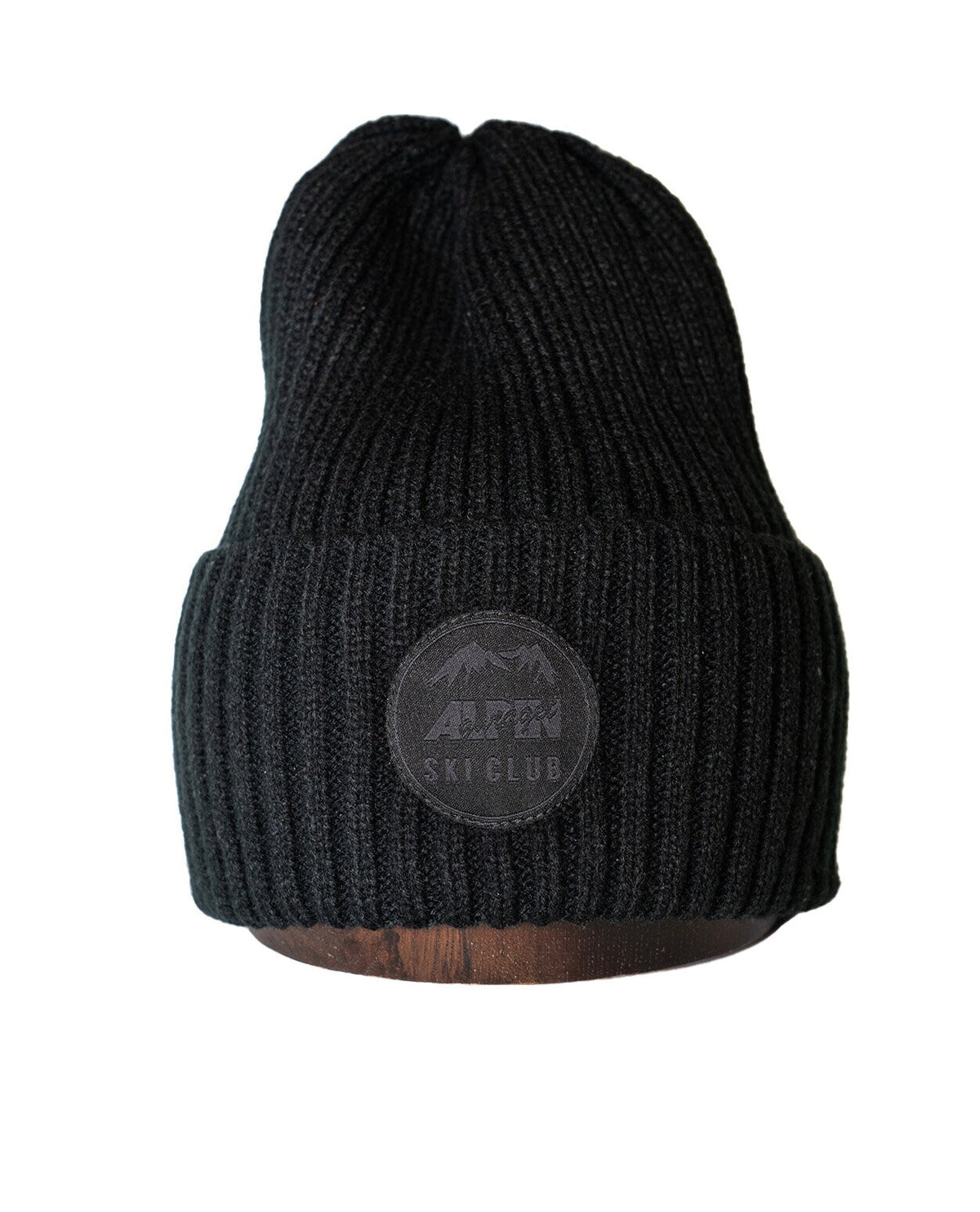 Alpingaraget Edvin Ski Club - Svart