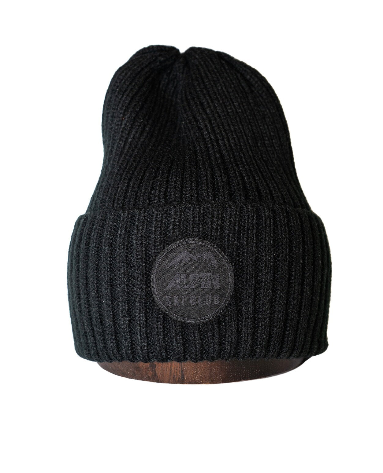 Alpingaraget Edvin Ski Club - Svart