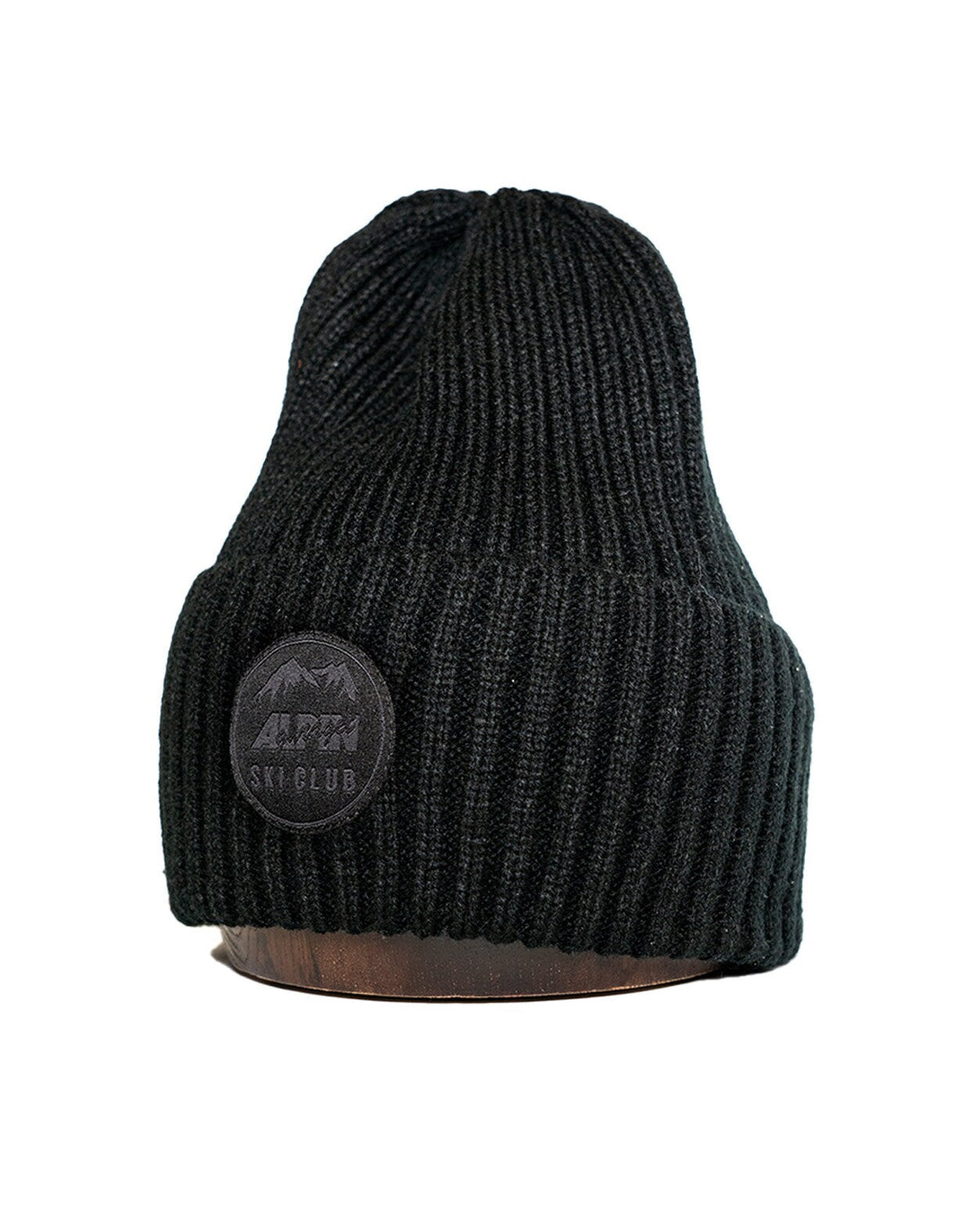 Alpingaraget Edvin Ski Club - Svart