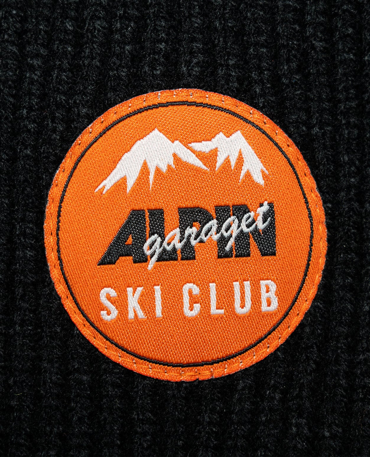 Alpingaraget Jana Ski Club - Orange