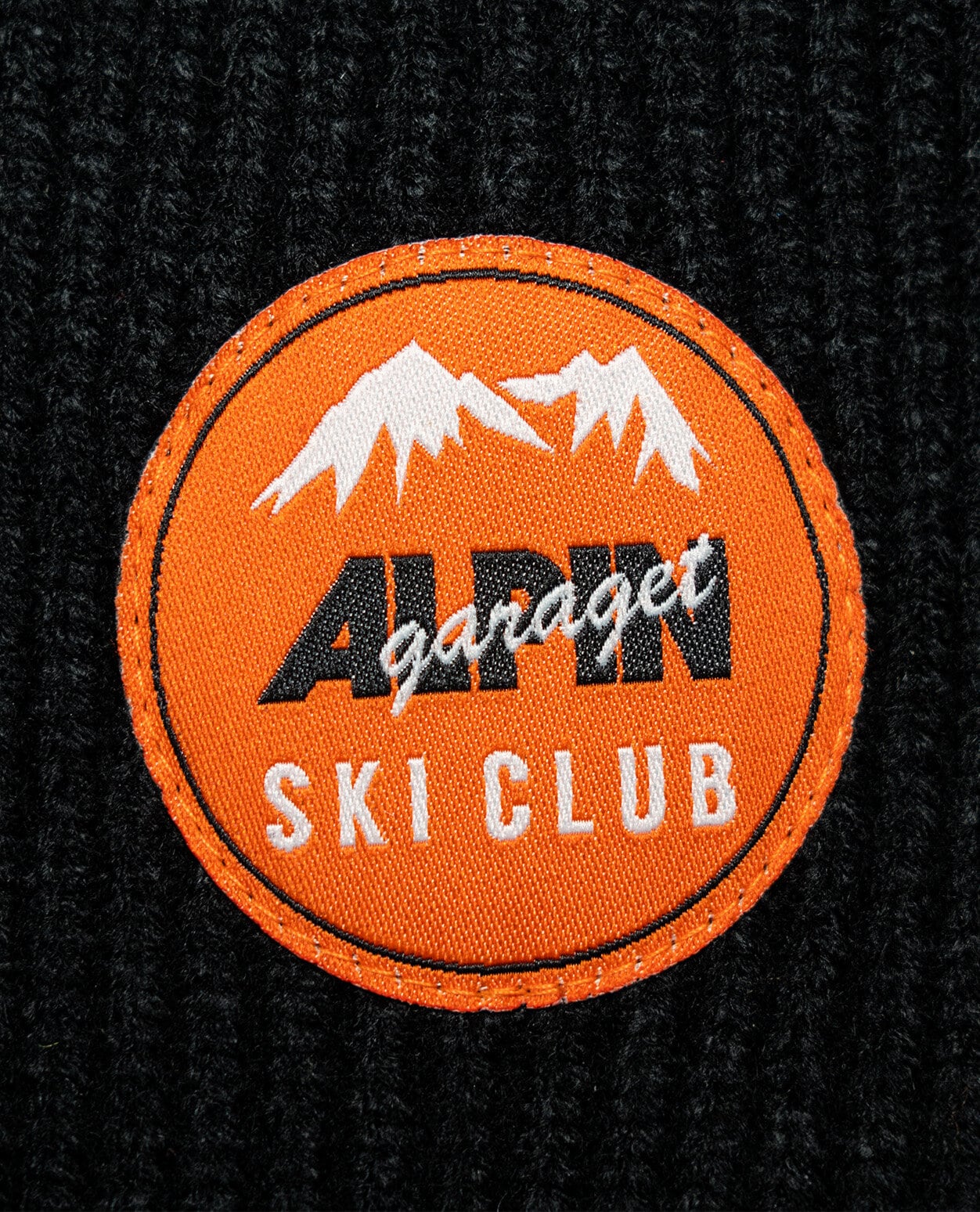 Alpingaraget Jana Ski Club - Orange