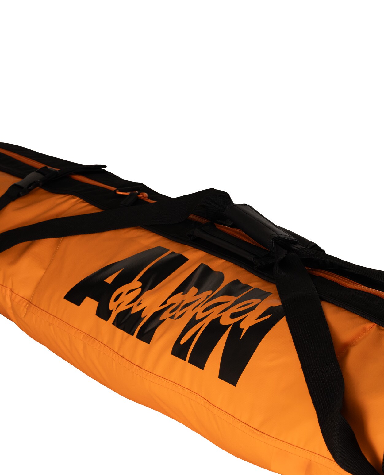 Alpingaraget Skidfodral Galon Extendable - Orange