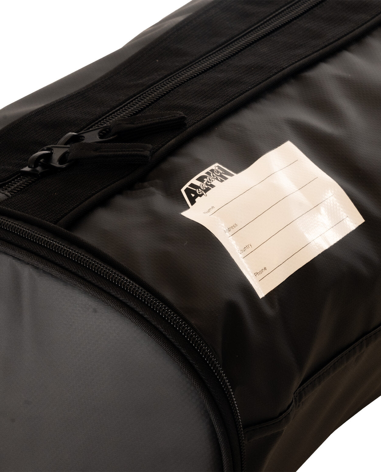 Alpingaraget Skidfodral Galon Extendable - Svart