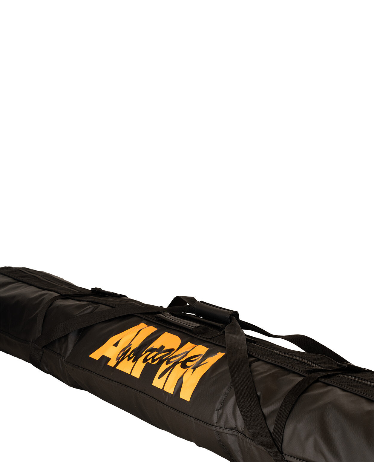 Alpingaraget Skidfodral Galon Extendable - Svart