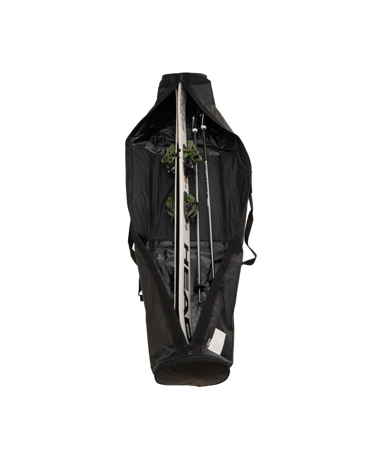 Alpingaraget Skidfodral Galon Extendable - Svart