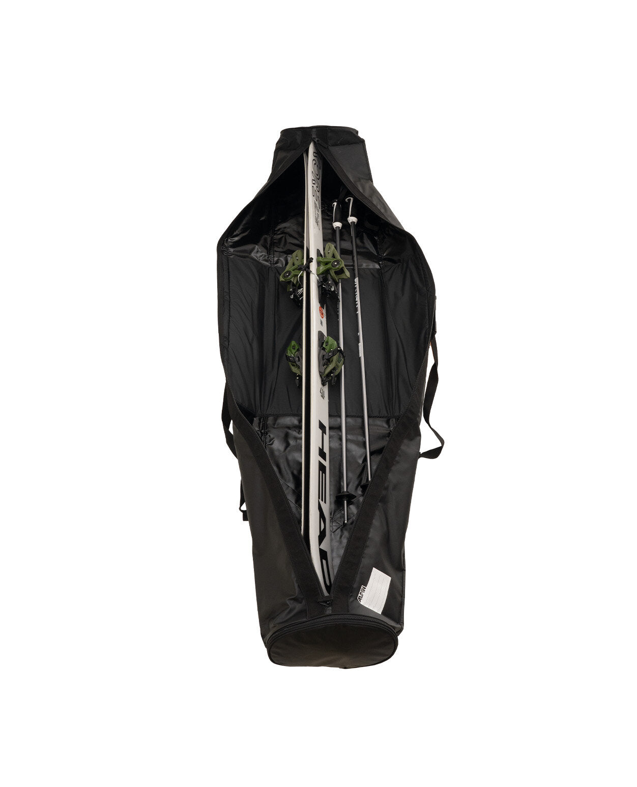 Alpingaraget Skidfodral Galon Extendable - Svart